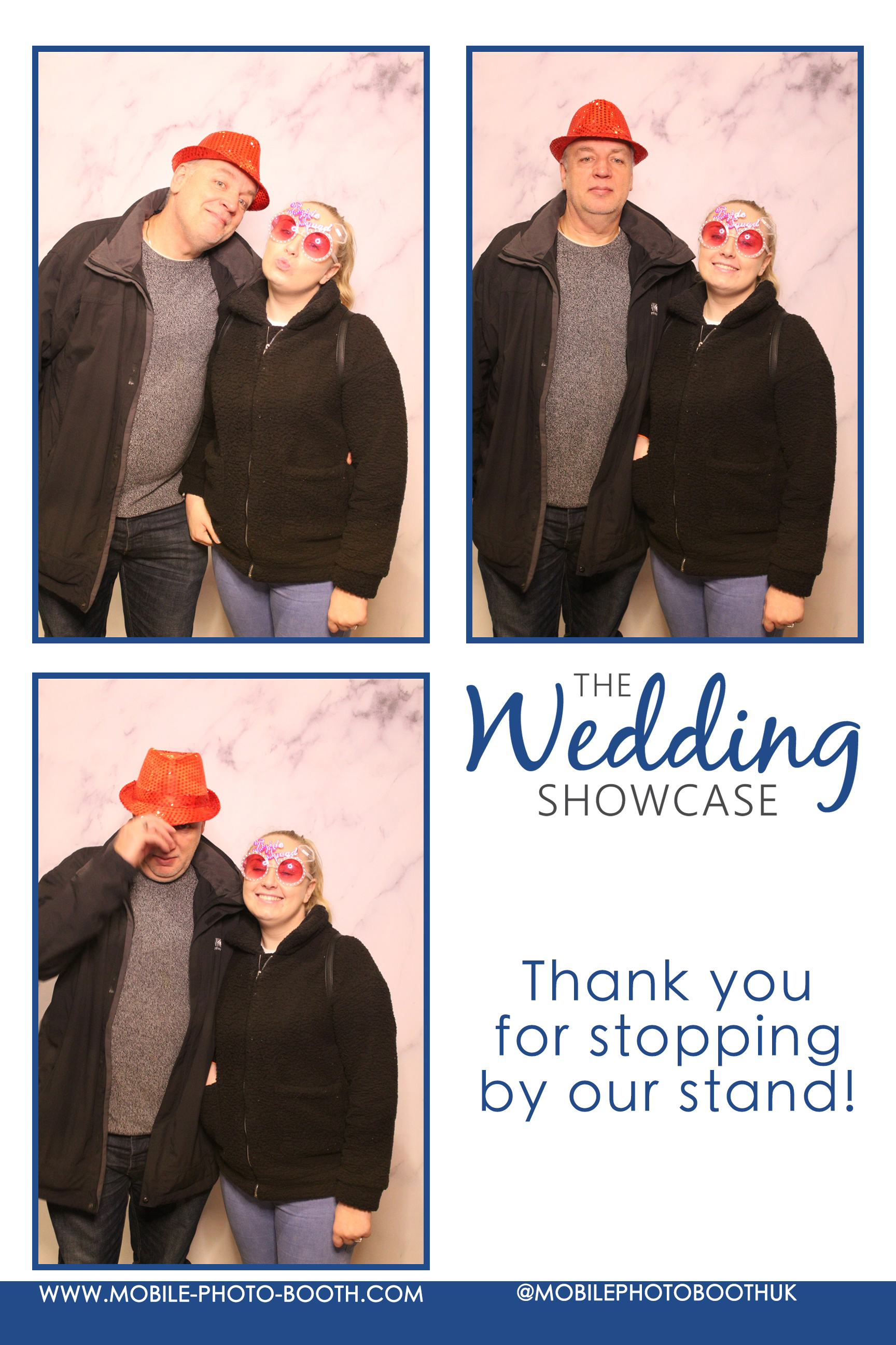 The Wedding Showcase - Magic Mirror | View more photos from the event at images.mobile-photo-booth.com/u/MobilePhotoBoothUK/The-Wedding-Showcase-Magic-Mirror